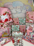 Sanrio stationary bundle
